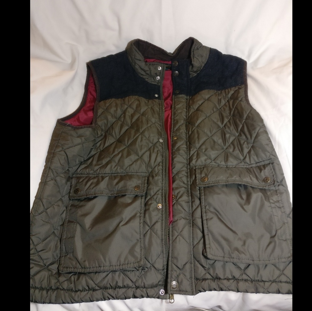 Men's Outdoor Life vest